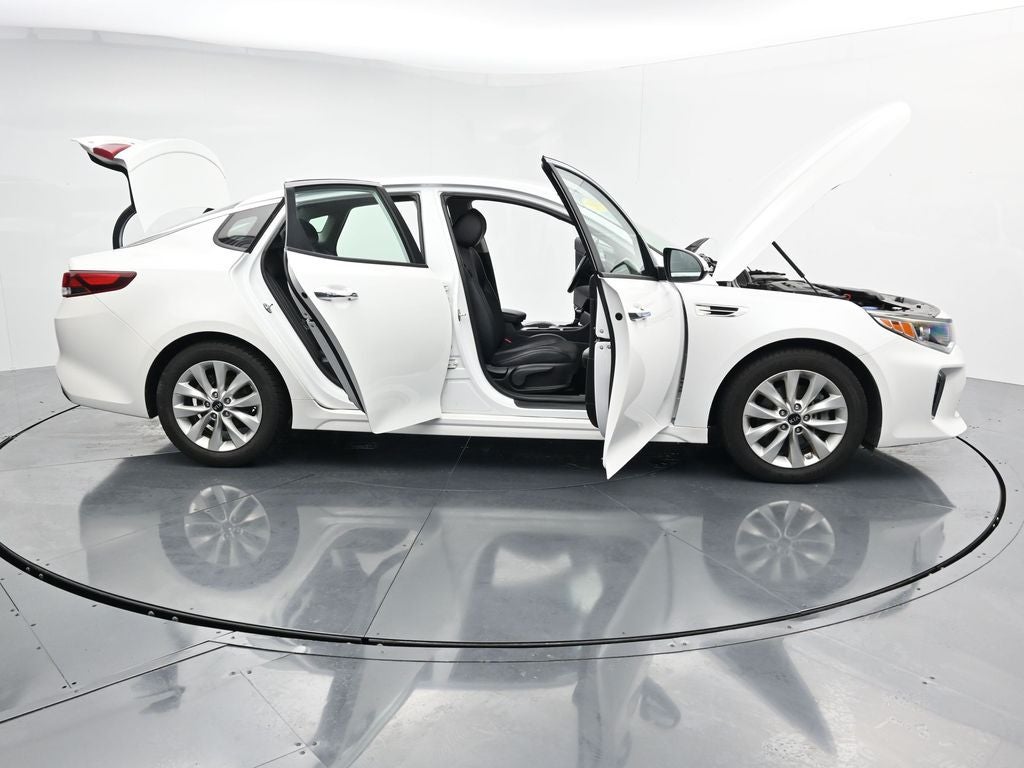 2018 Kia Optima S