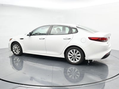 2018 Kia Optima S