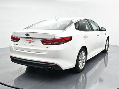 2018 Kia Optima S