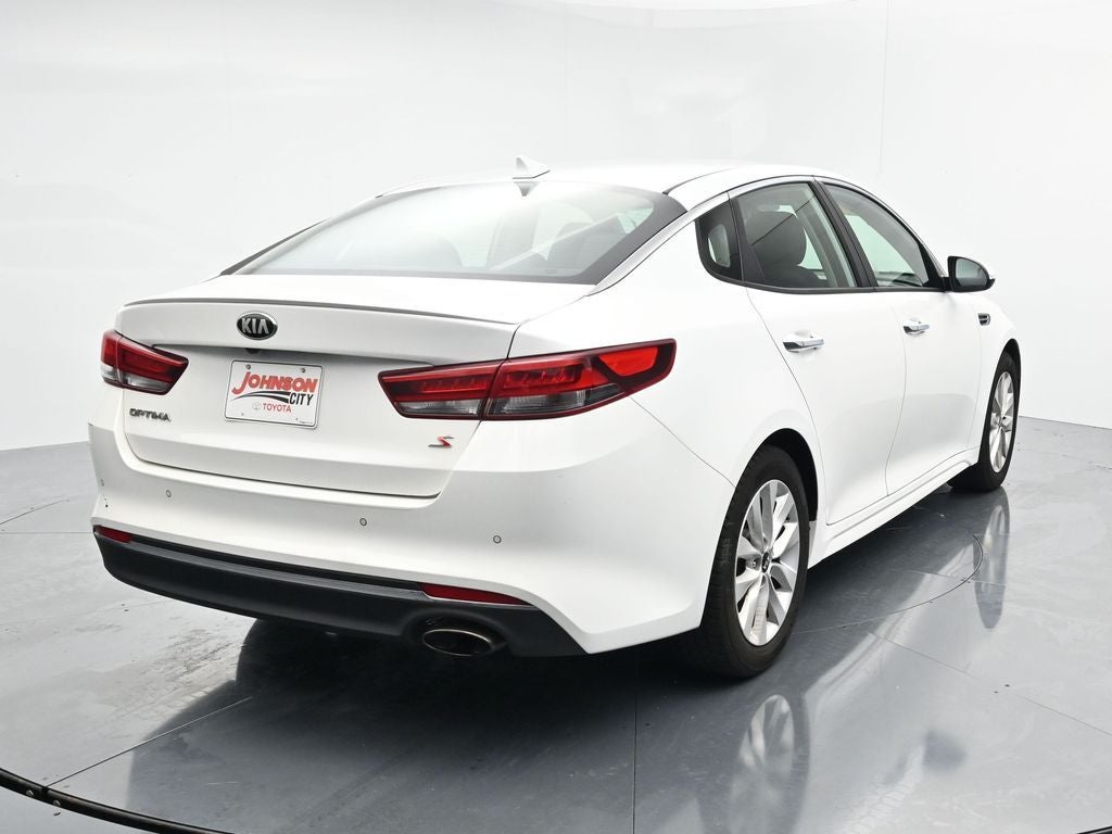 2018 Kia Optima S