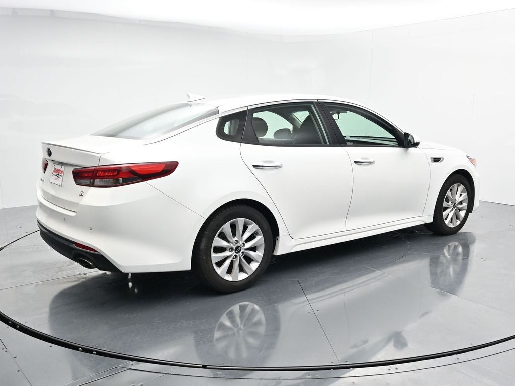 2018 Kia Optima S