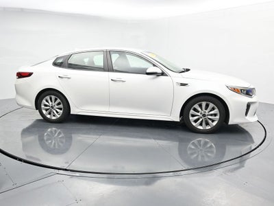 2018 Kia Optima S