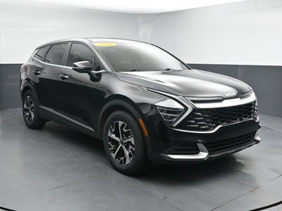 2025 Kia Sportage EX