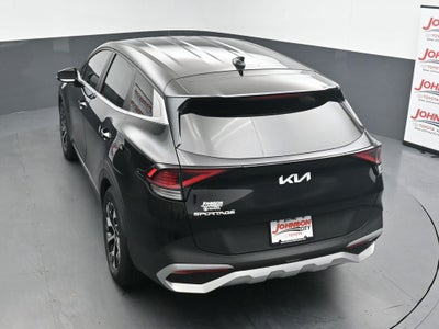 2025 Kia Sportage EX