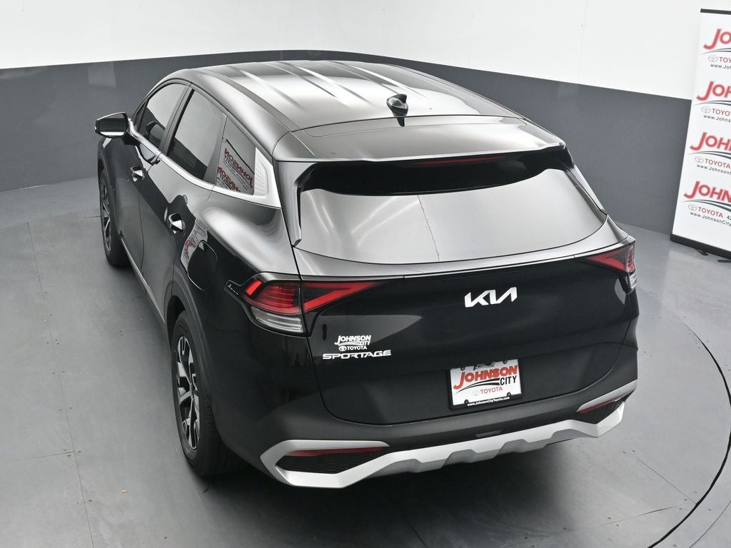 2025 Kia Sportage EX