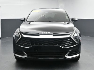 2025 Kia Sportage EX