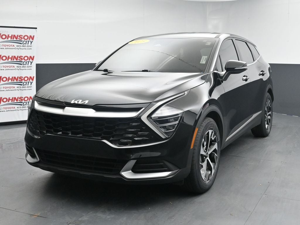 2025 Kia Sportage EX