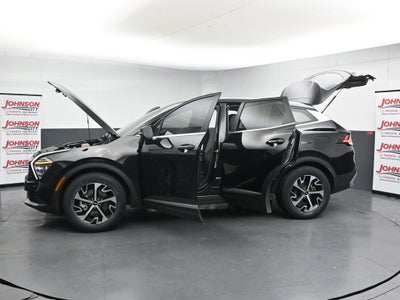 2025 Kia Sportage EX
