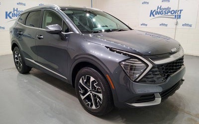 2024 Kia Sportage EX