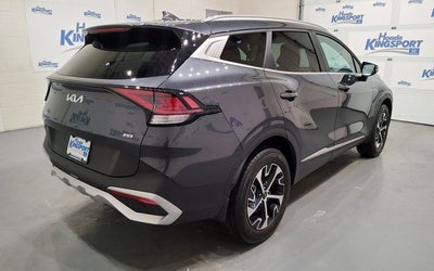 2024 Kia Sportage EX