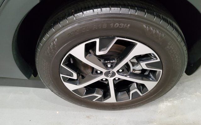 2024 Kia Sportage EX