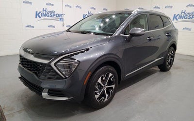 2024 Kia Sportage EX