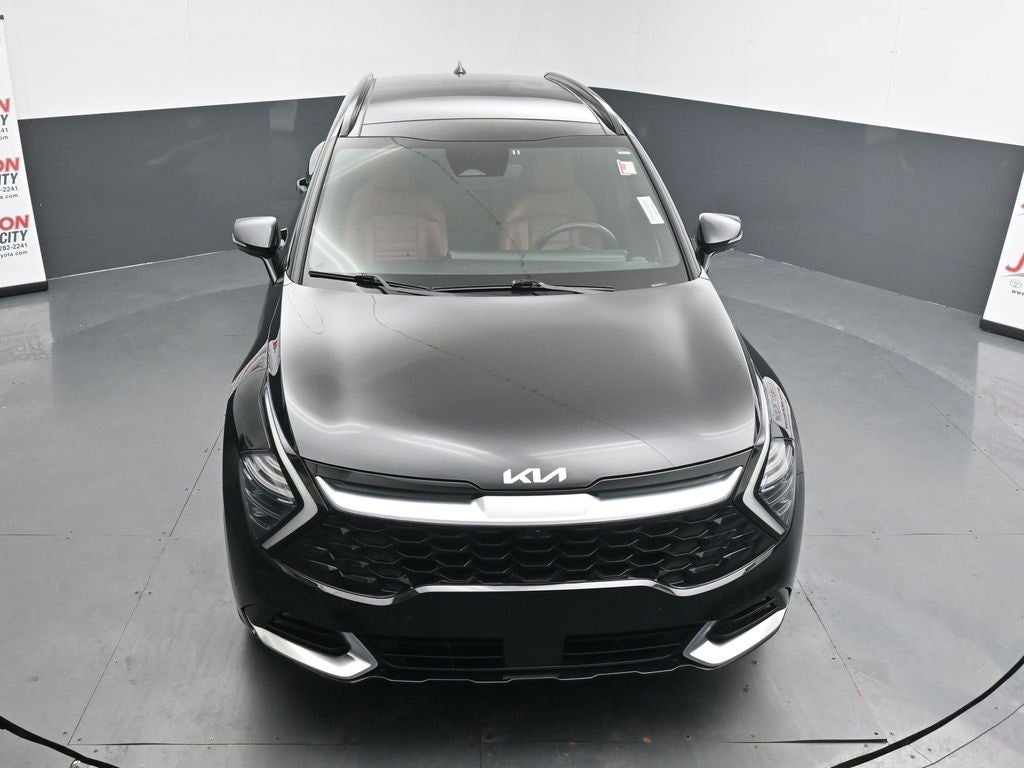 2023 Kia Sportage SX-Prestige