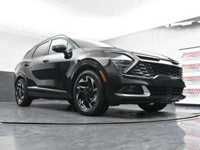 2023 Kia Sportage SX-Prestige