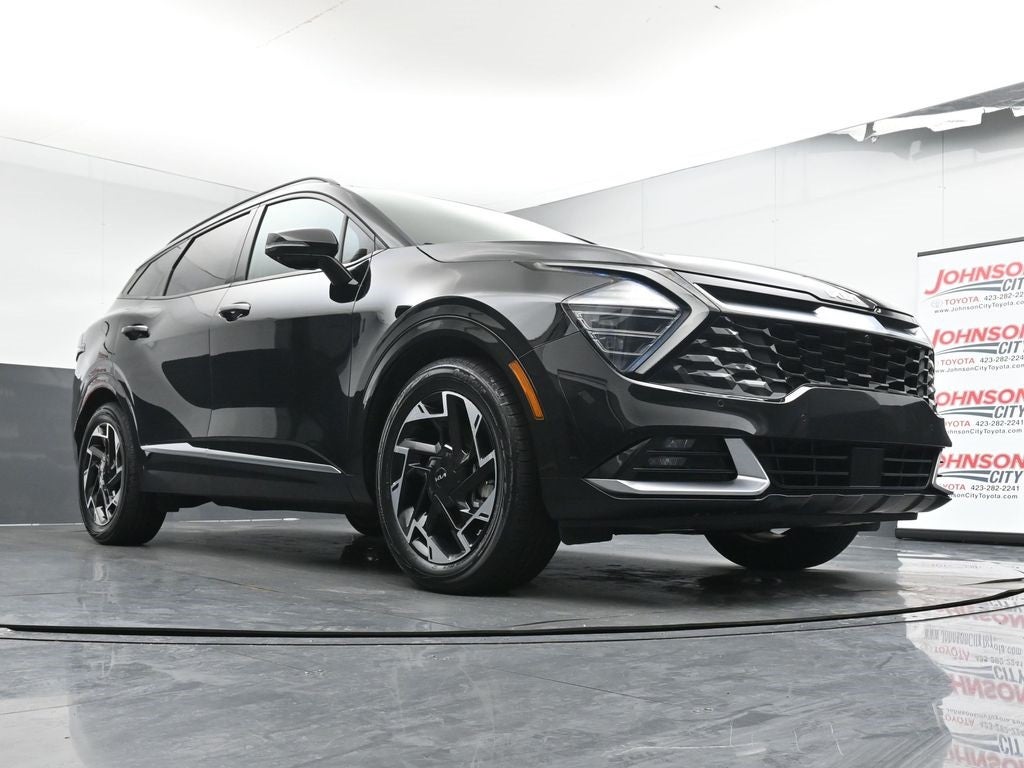 2023 Kia Sportage SX-Prestige