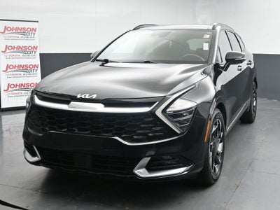 2023 Kia Sportage SX-Prestige