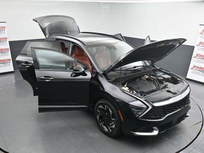 2023 Kia Sportage SX-Prestige