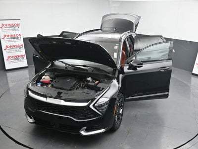 2023 Kia Sportage SX-Prestige