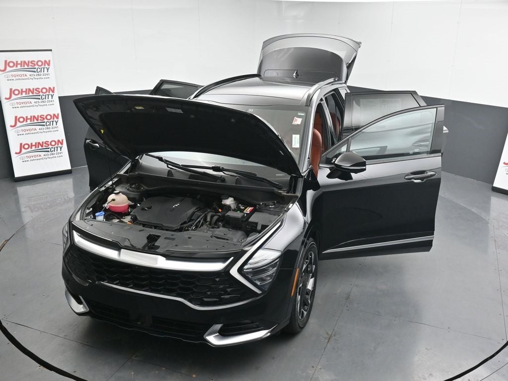 2023 Kia Sportage SX-Prestige