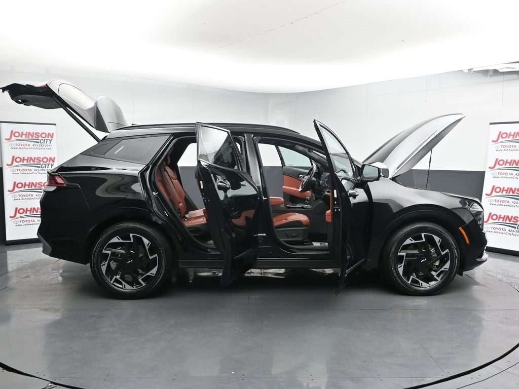 2023 Kia Sportage SX-Prestige