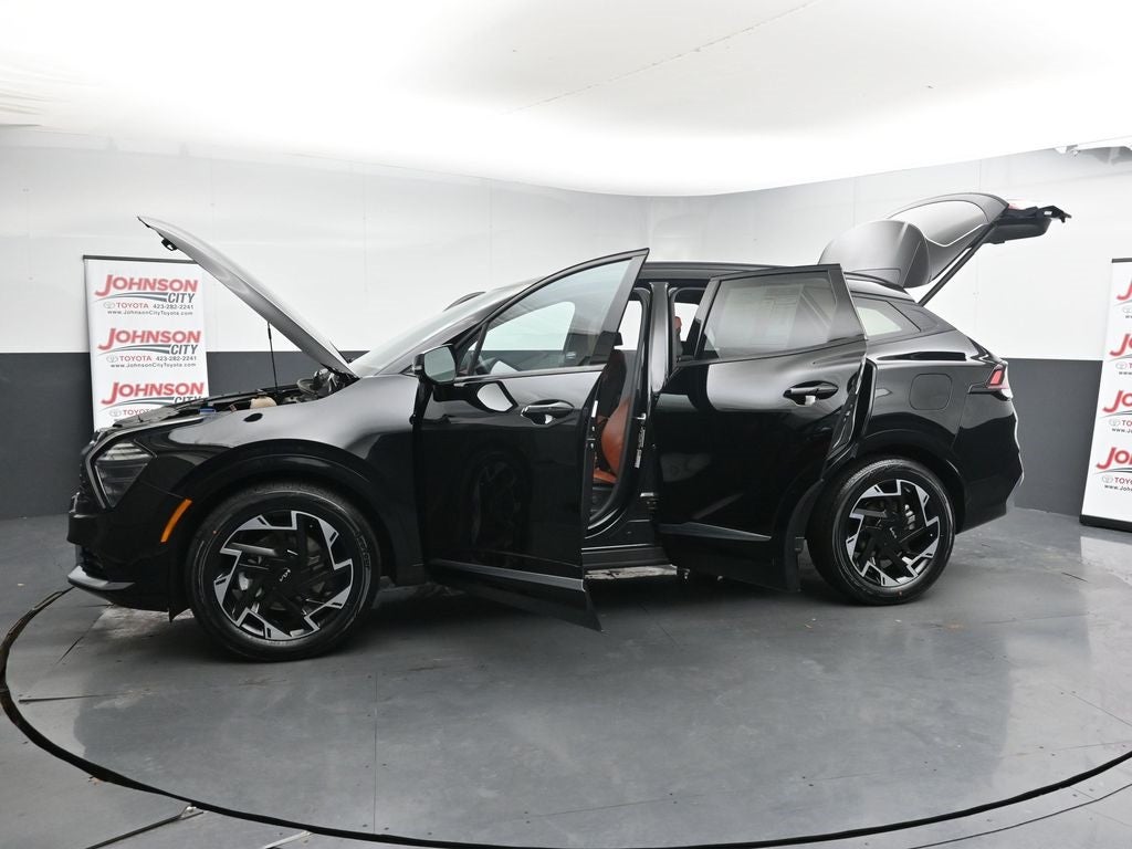 2023 Kia Sportage SX-Prestige