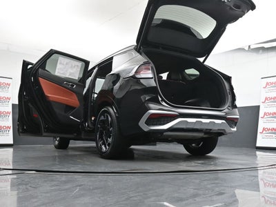 2023 Kia Sportage SX-Prestige