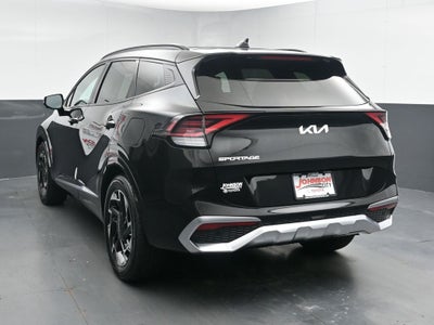 2023 Kia Sportage SX-Prestige