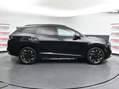 2023 Kia Sportage SX-Prestige