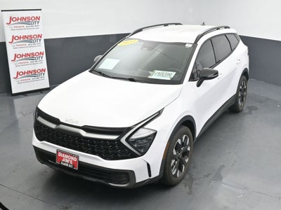 2023 Kia Sportage X-Line