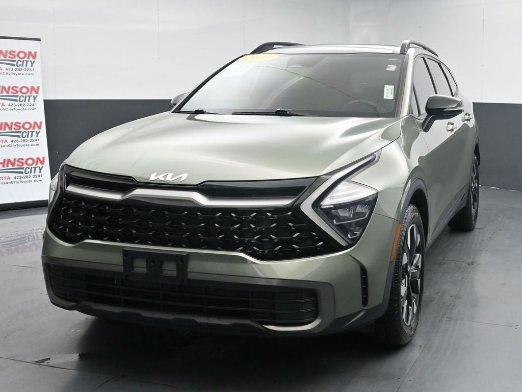 2023 Kia Sportage X-Line