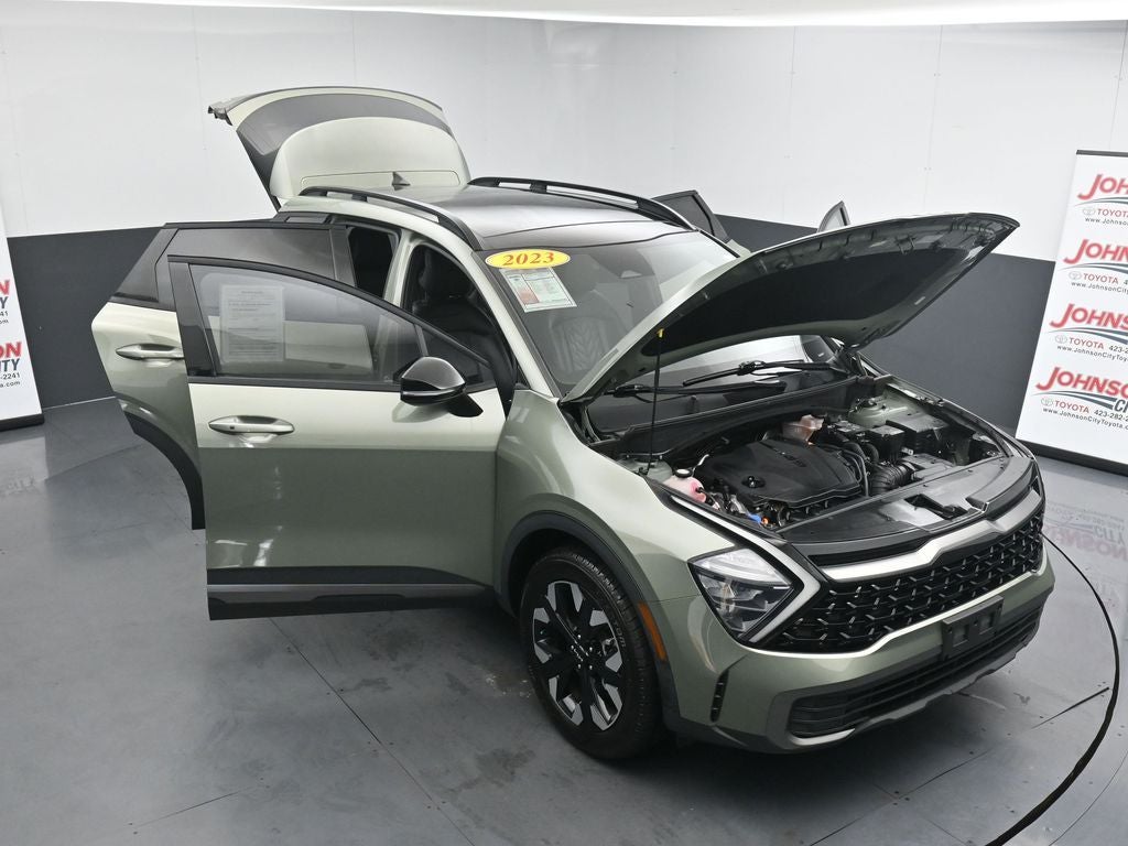 2023 Kia Sportage X-Line