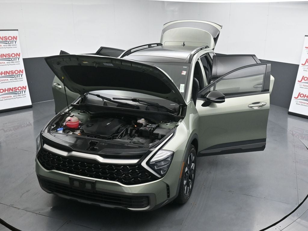 2023 Kia Sportage X-Line