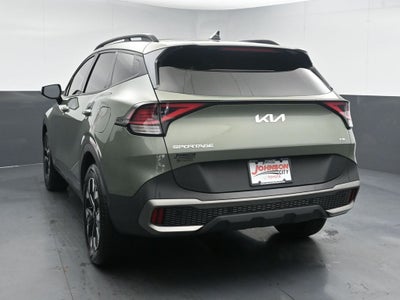 2023 Kia Sportage X-Line