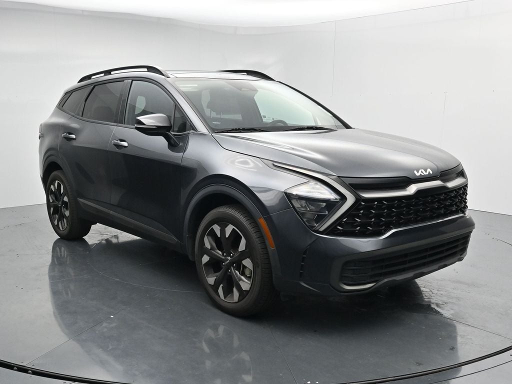 2023 Kia Sportage X-Line