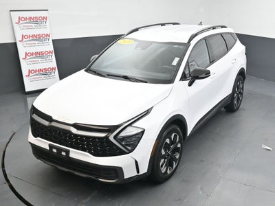 2023 Kia Sportage X-Line