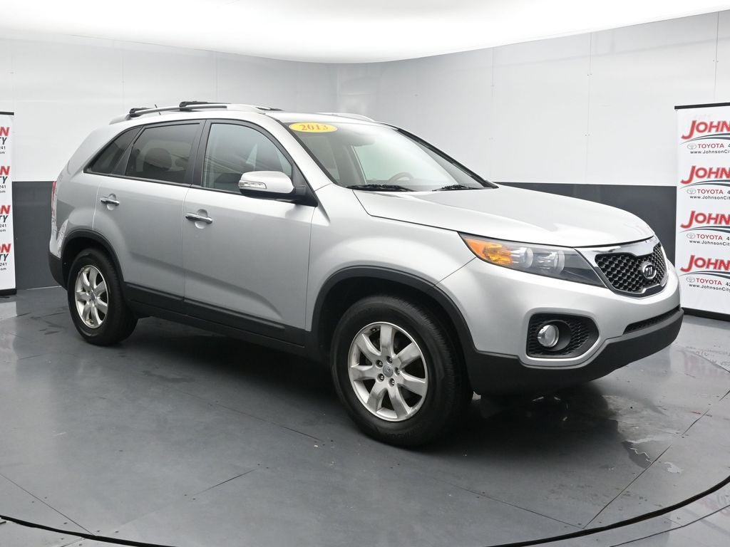 2013 Kia Sorento LX