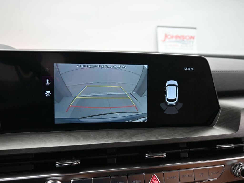 2025 Kia Telluride EX X-Line