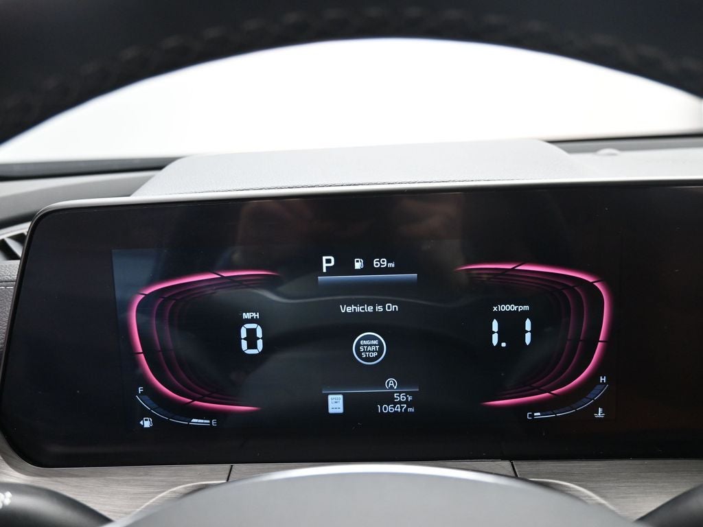 2025 Kia Telluride EX X-Line