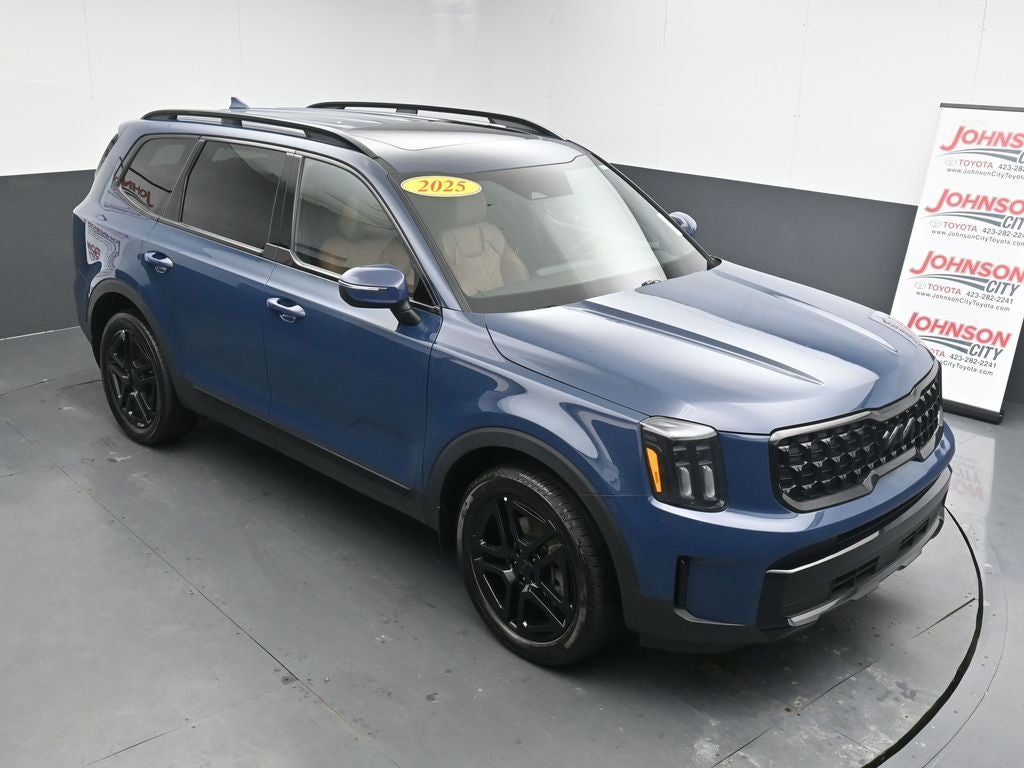 2025 Kia Telluride EX X-Line