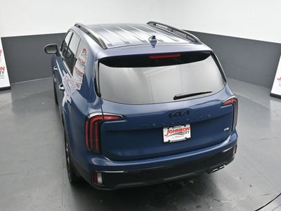 2025 Kia Telluride EX X-Line