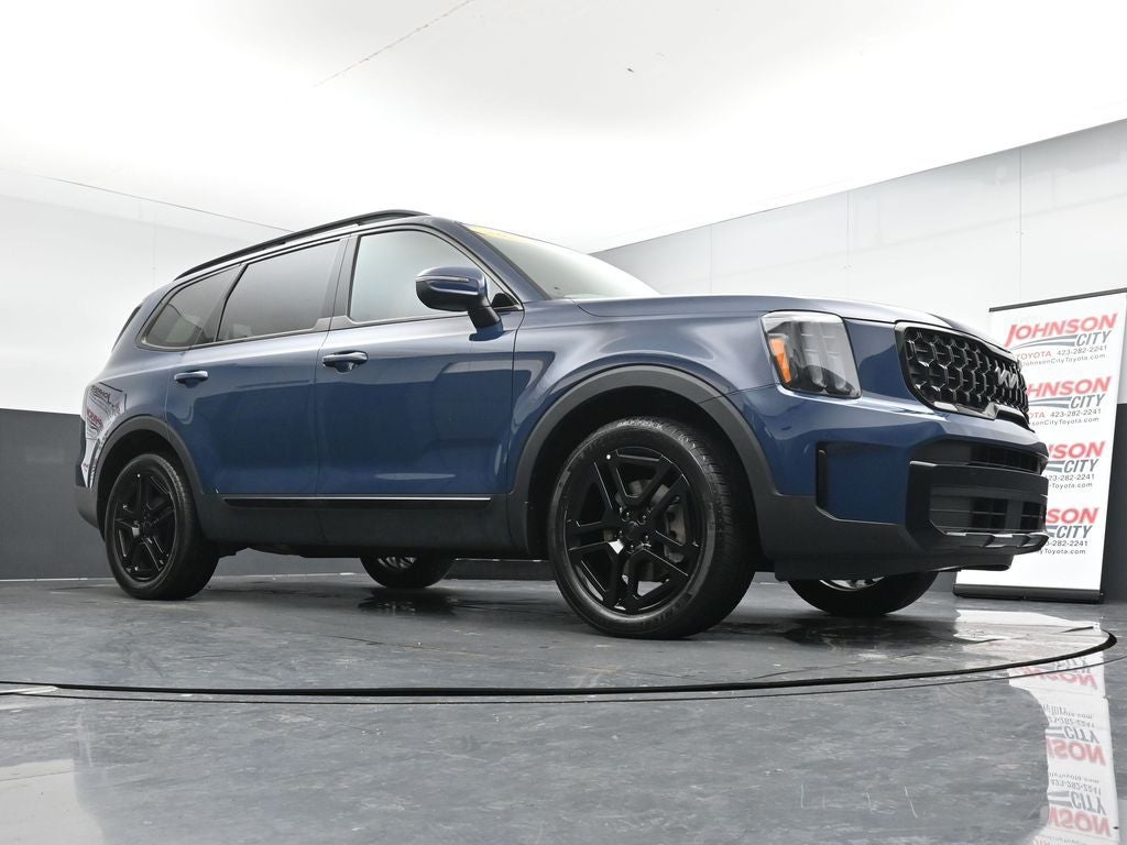 2025 Kia Telluride EX X-Line