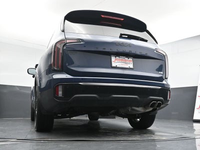 2025 Kia Telluride EX X-Line