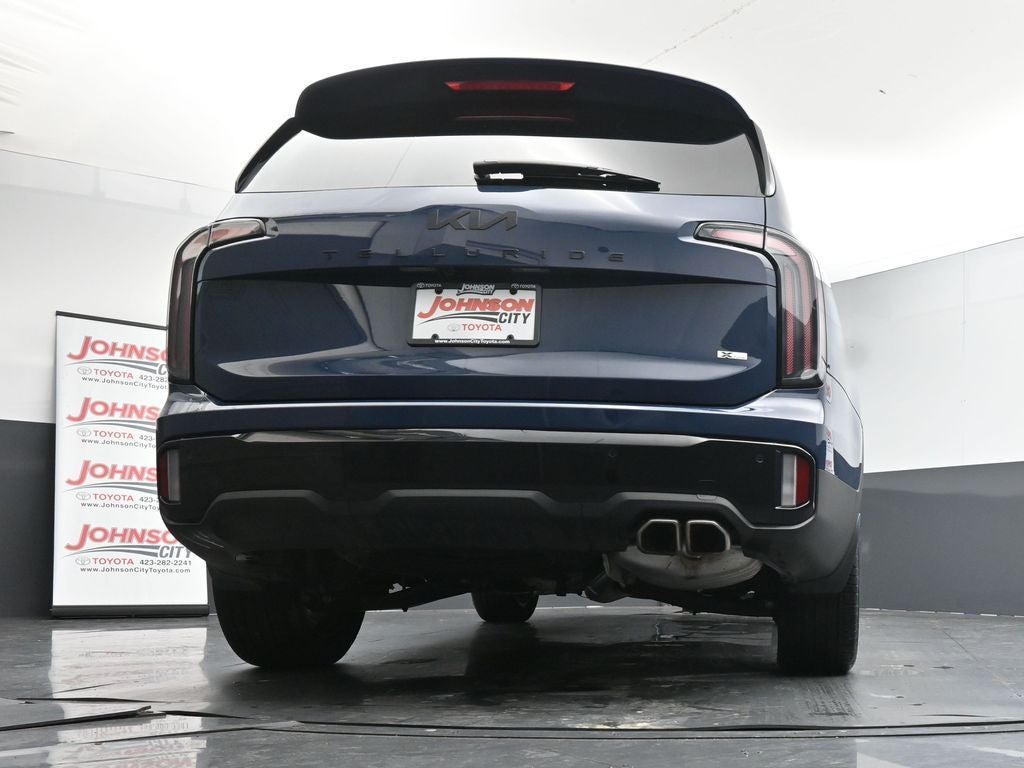 2025 Kia Telluride EX X-Line