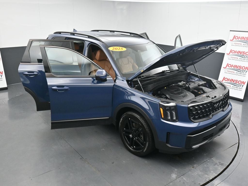 2025 Kia Telluride EX X-Line