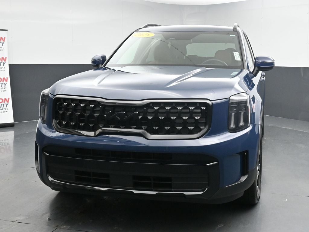 2025 Kia Telluride EX X-Line