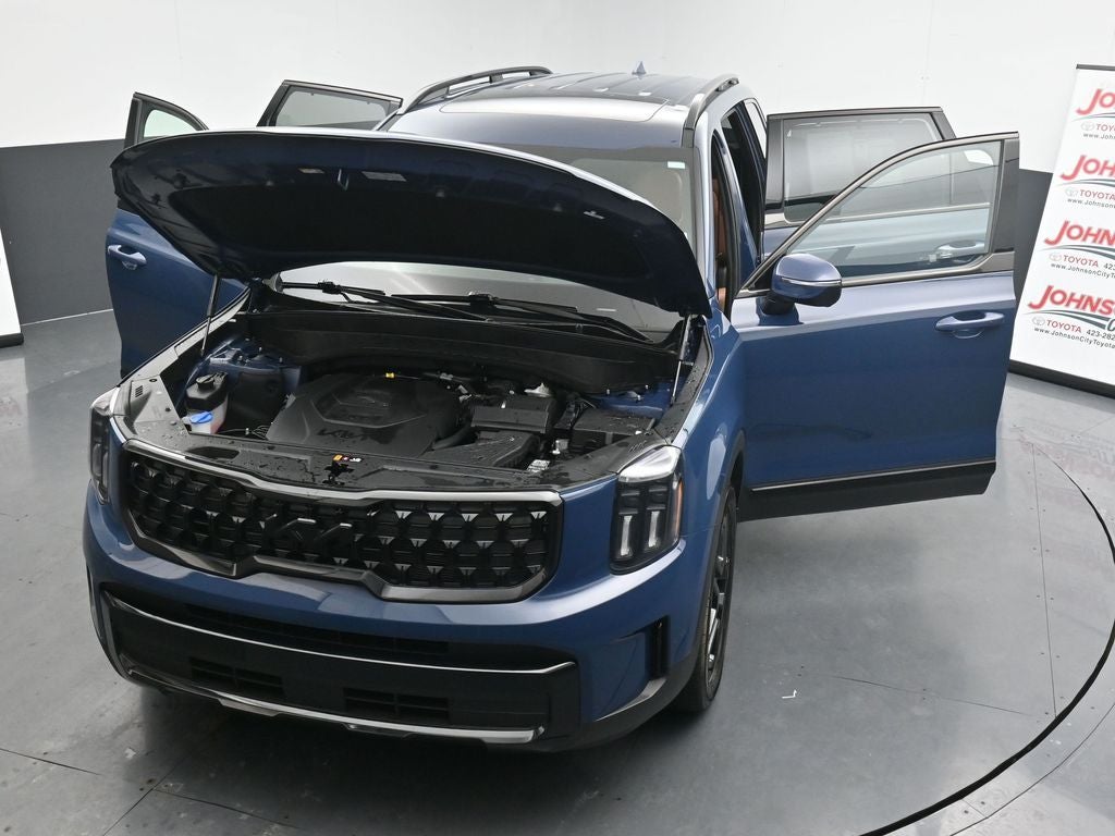 2025 Kia Telluride EX X-Line