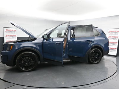 2025 Kia Telluride EX X-Line