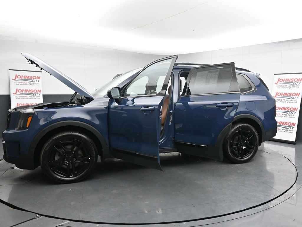 2025 Kia Telluride EX X-Line