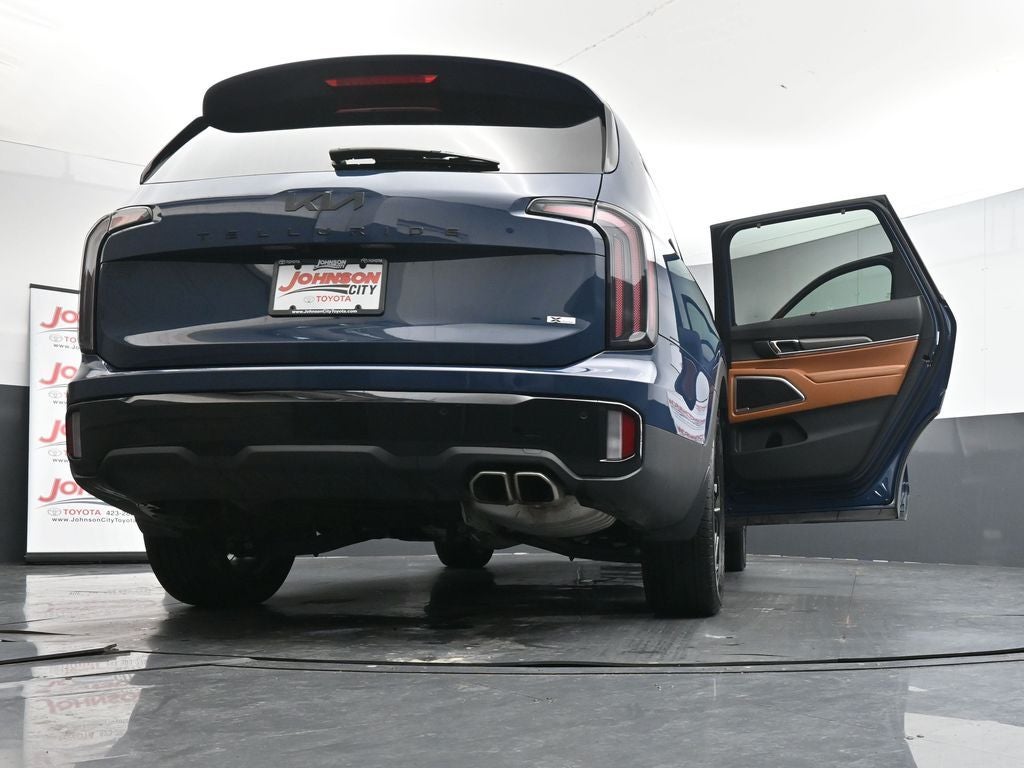2025 Kia Telluride EX X-Line