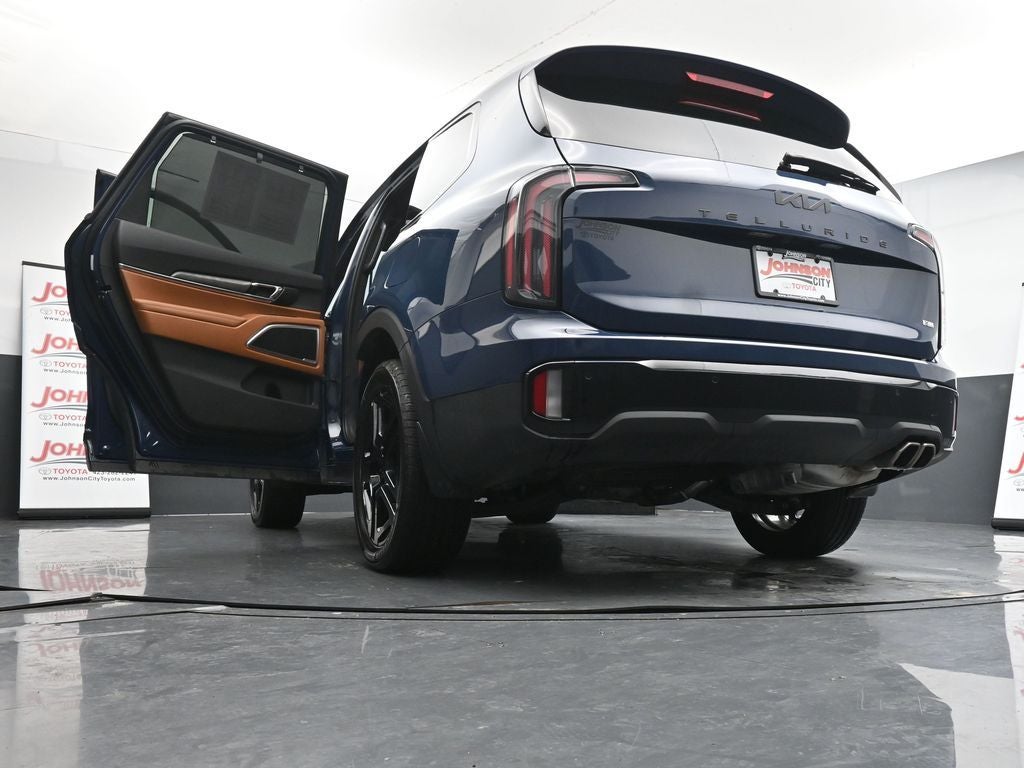 2025 Kia Telluride EX X-Line